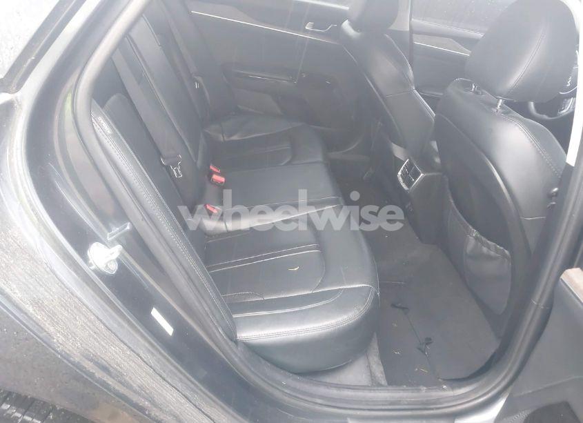 Photo 8 of 2023 Kia K5 EX (VIN 5XXG34J25PG169386)