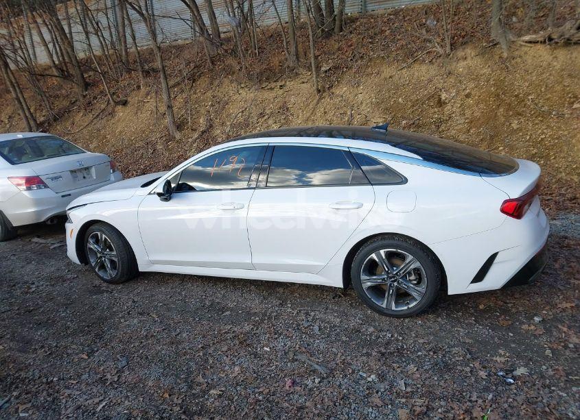 Photo 14 of 2024 Kia K5 EX (VIN 5XXG34J25RG228696)