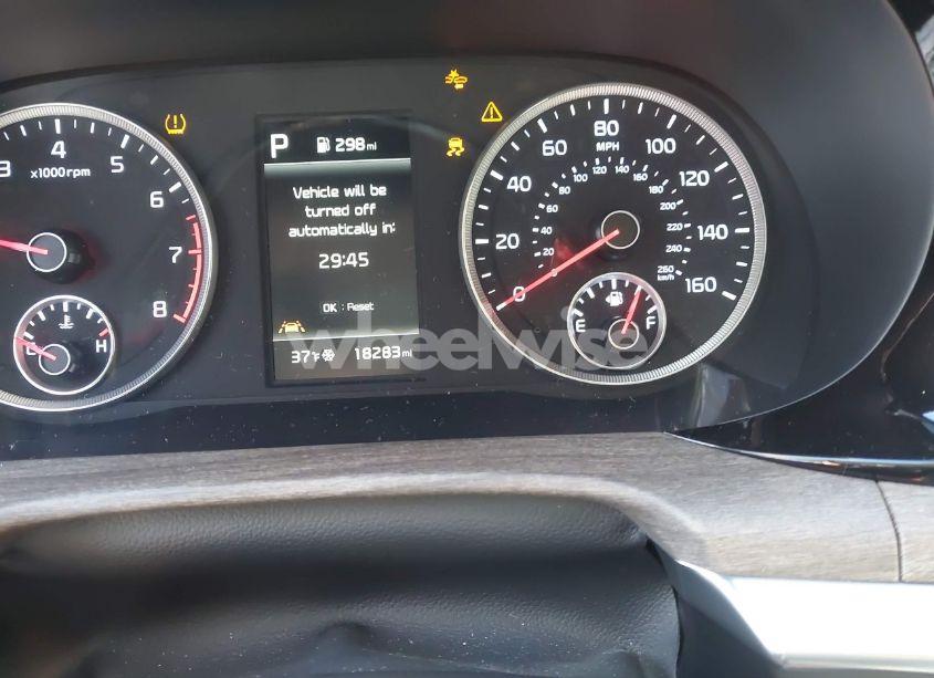 Photo 15 of 2024 Kia K5 EX (VIN 5XXG34J25RG228696)