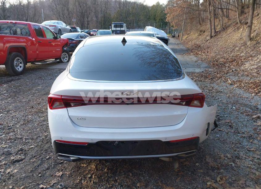 Photo 16 of 2024 Kia K5 EX (VIN 5XXG34J25RG228696)