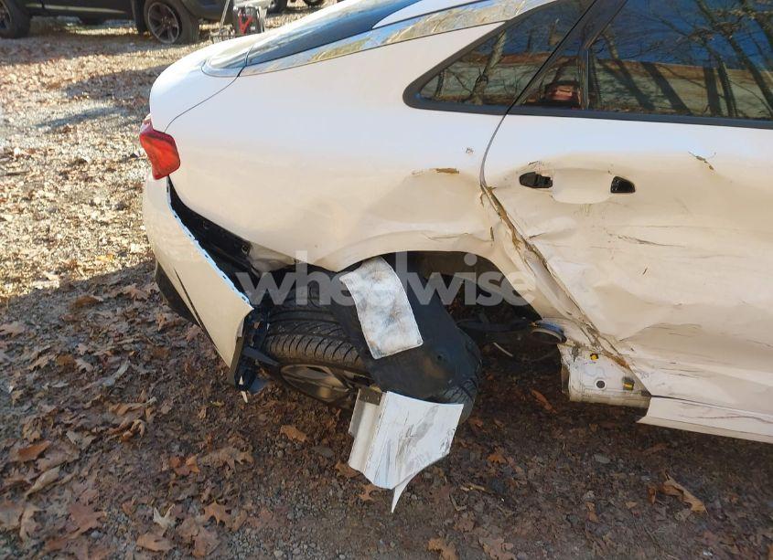 Photo 6 of 2024 Kia K5 EX (VIN 5XXG34J25RG228696)