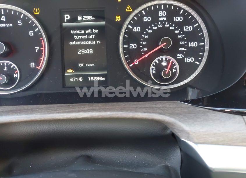 Photo 7 of 2024 Kia K5 EX (VIN 5XXG34J25RG228696)