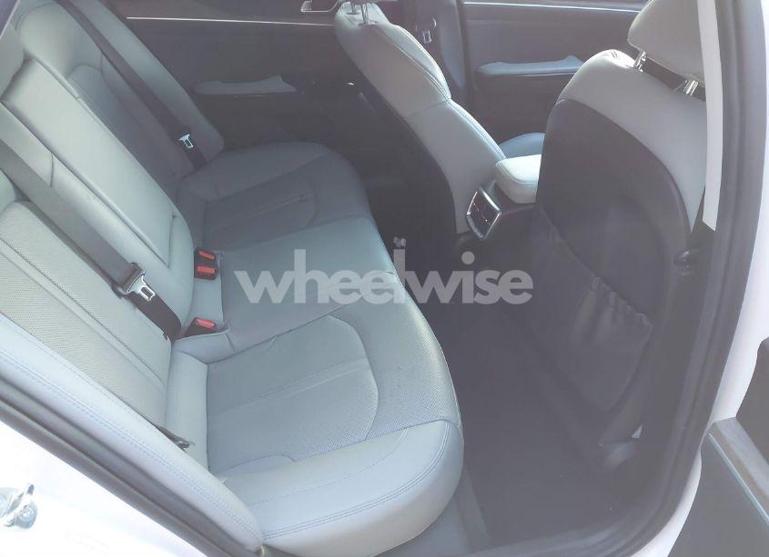 Photo 8 of 2024 Kia K5 EX (VIN 5XXG34J25RG228696)