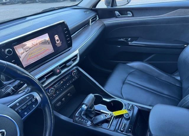 Photo 10 of 2021 Kia K5 EX (VIN 5XXG34J26MG026782)