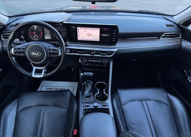 Photo 11 of 2021 Kia K5 EX (VIN 5XXG34J26MG026782)