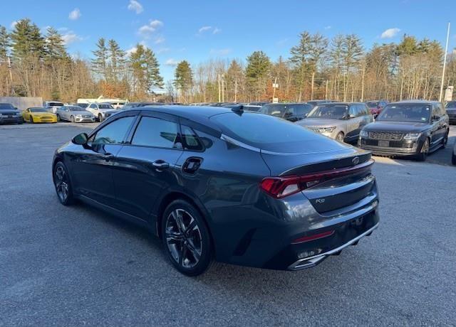 Photo 3 of 2021 Kia K5 EX (VIN 5XXG34J26MG026782)