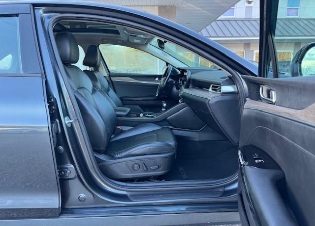 Photo 5 of 2021 Kia K5 EX (VIN 5XXG34J26MG026782)