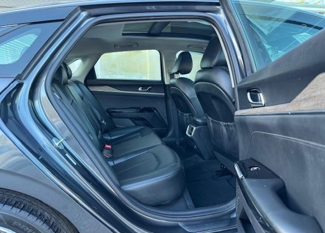 Photo 7 of 2021 Kia K5 EX (VIN 5XXG34J26MG026782)