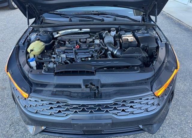 Photo 9 of 2021 Kia K5 EX (VIN 5XXG34J26MG026782)