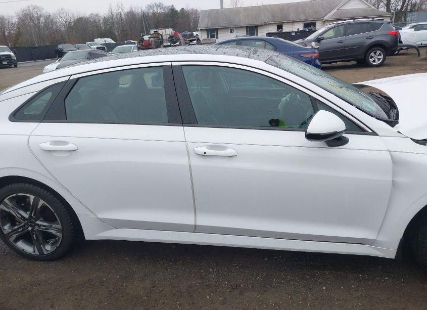 Photo 12 of 2021 Kia K5 EX (VIN 5XXG34J26MG028788)