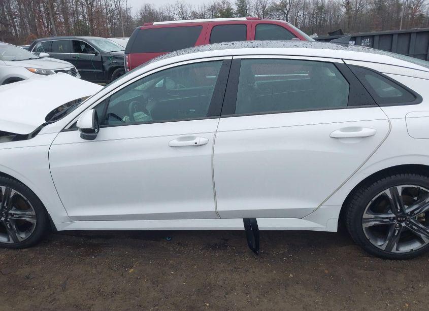 Photo 13 of 2021 Kia K5 EX (VIN 5XXG34J26MG028788)