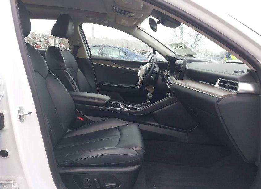 Photo 5 of 2021 Kia K5 EX (VIN 5XXG34J26MG028788)