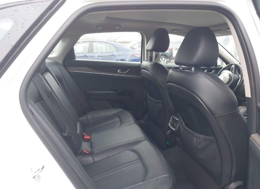 Photo 8 of 2021 Kia K5 EX (VIN 5XXG34J26MG028788)