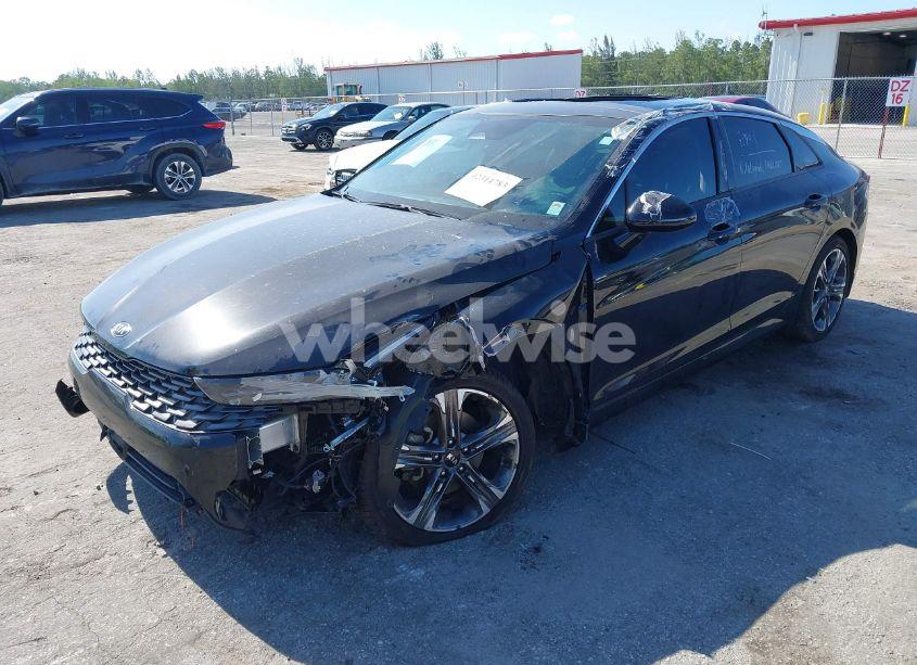 Photo 6 of 2021 Kia K5 EX (VIN 5XXG34J26MG032503)