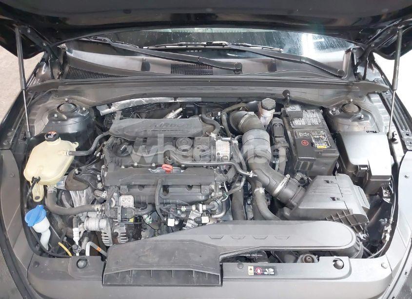 Photo 10 of 2021 Kia K5 EX (VIN 5XXG34J26MG038818)