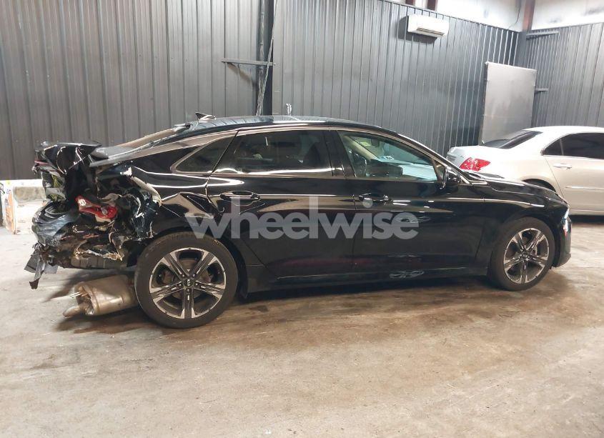 Photo 14 of 2021 Kia K5 EX (VIN 5XXG34J26MG038818)