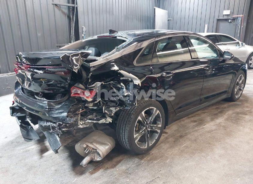 Photo 6 of 2021 Kia K5 EX (VIN 5XXG34J26MG038818)