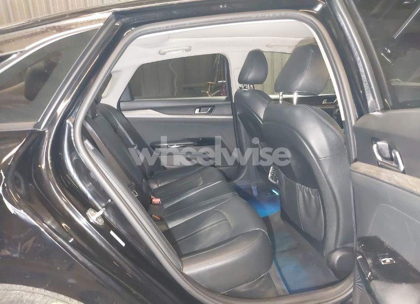 Photo 8 of 2021 Kia K5 EX (VIN 5XXG34J26MG038818)