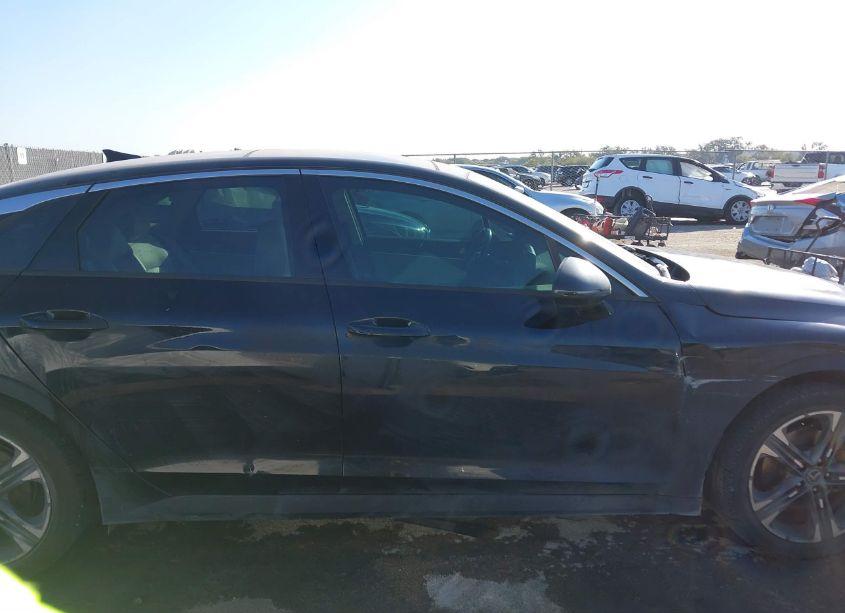 Photo 13 of 2021 Kia K5 EX (VIN 5XXG34J26MG040343)