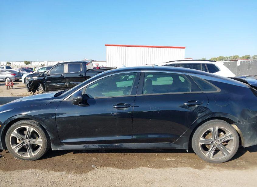 Photo 14 of 2021 Kia K5 EX (VIN 5XXG34J26MG040343)