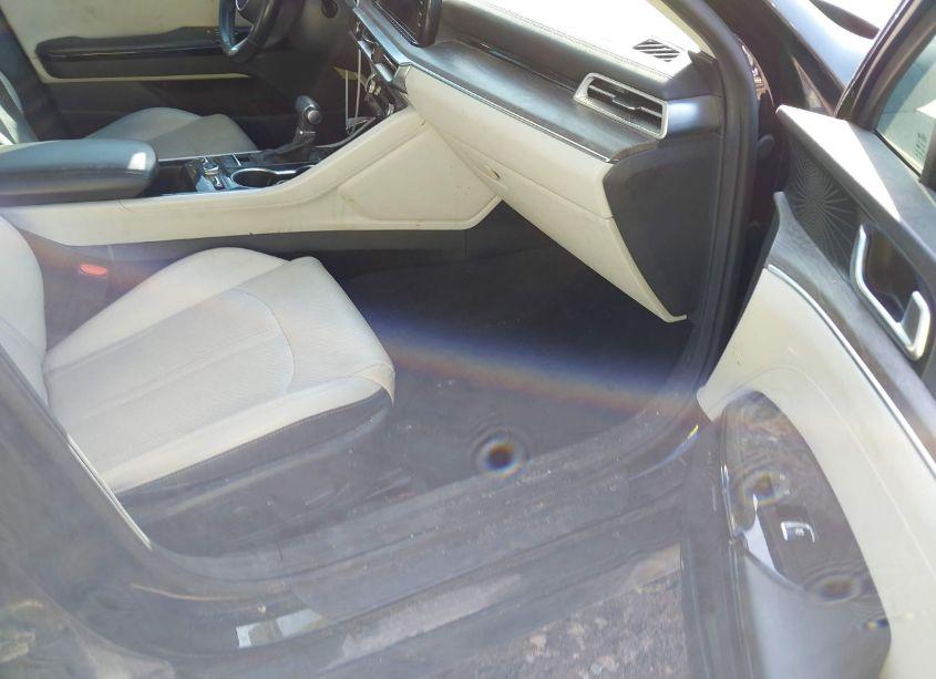 Photo 5 of 2021 Kia K5 EX (VIN 5XXG34J26MG040343)