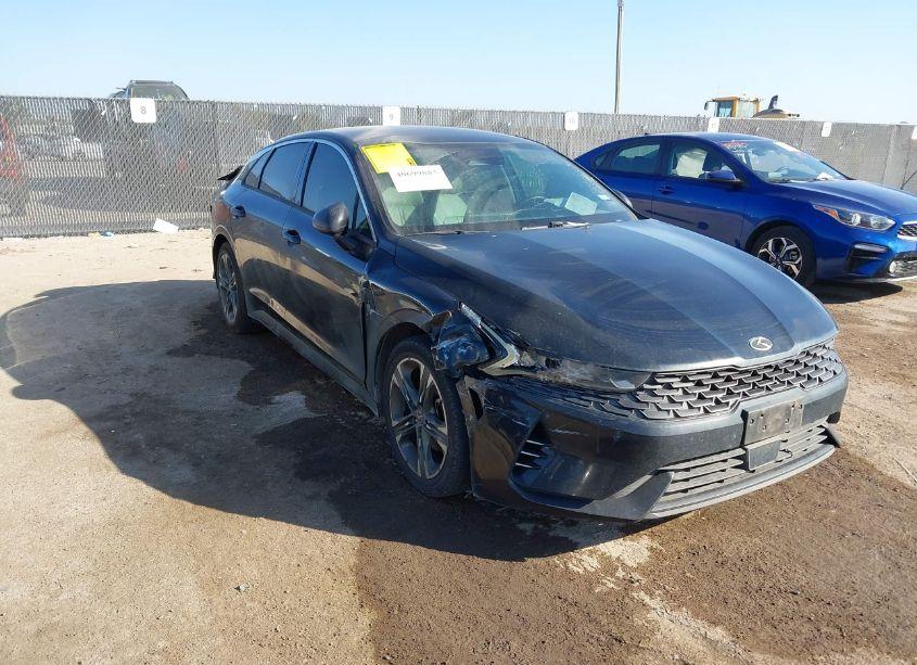 Photo 6 of 2021 Kia K5 EX (VIN 5XXG34J26MG040343)