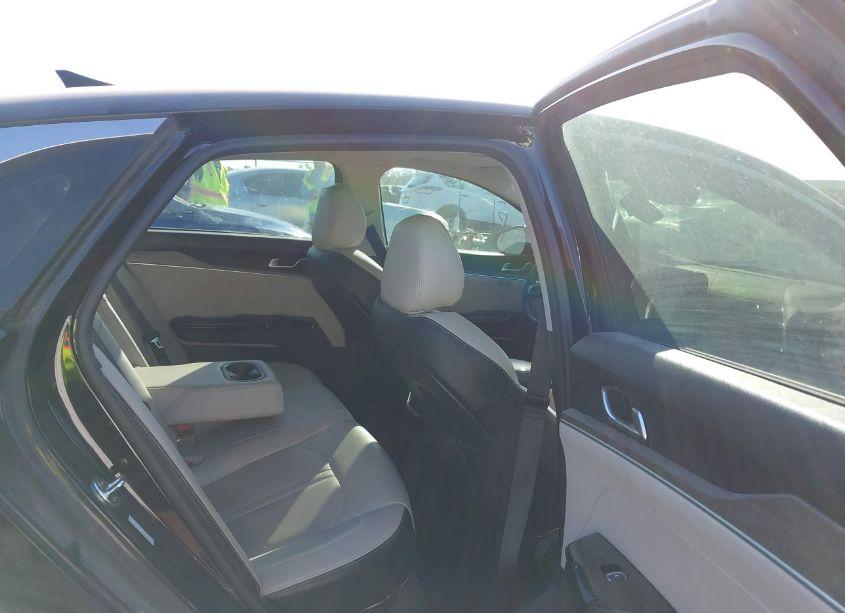 Photo 8 of 2021 Kia K5 EX (VIN 5XXG34J26MG040343)