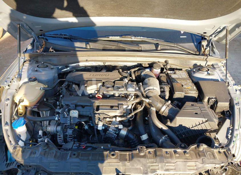 Photo 10 of 2021 Kia K5 EX (VIN 5XXG34J26MG070636)