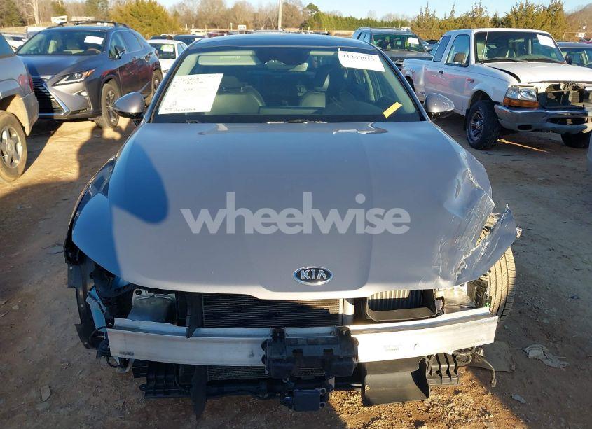 Photo 12 of 2021 Kia K5 EX (VIN 5XXG34J26MG070636)