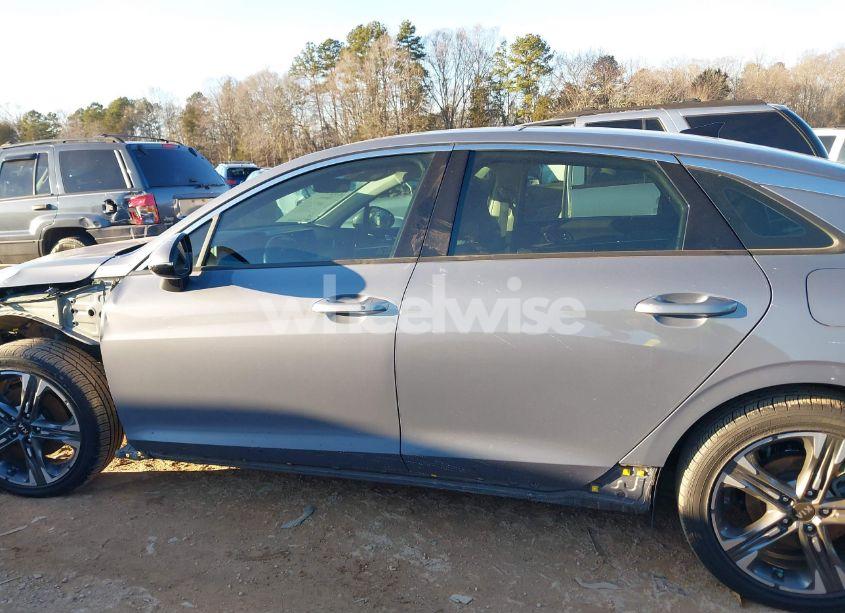 Photo 14 of 2021 Kia K5 EX (VIN 5XXG34J26MG070636)