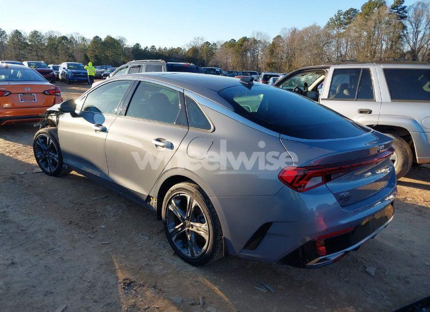 Photo 3 of 2021 Kia K5 EX (VIN 5XXG34J26MG070636)