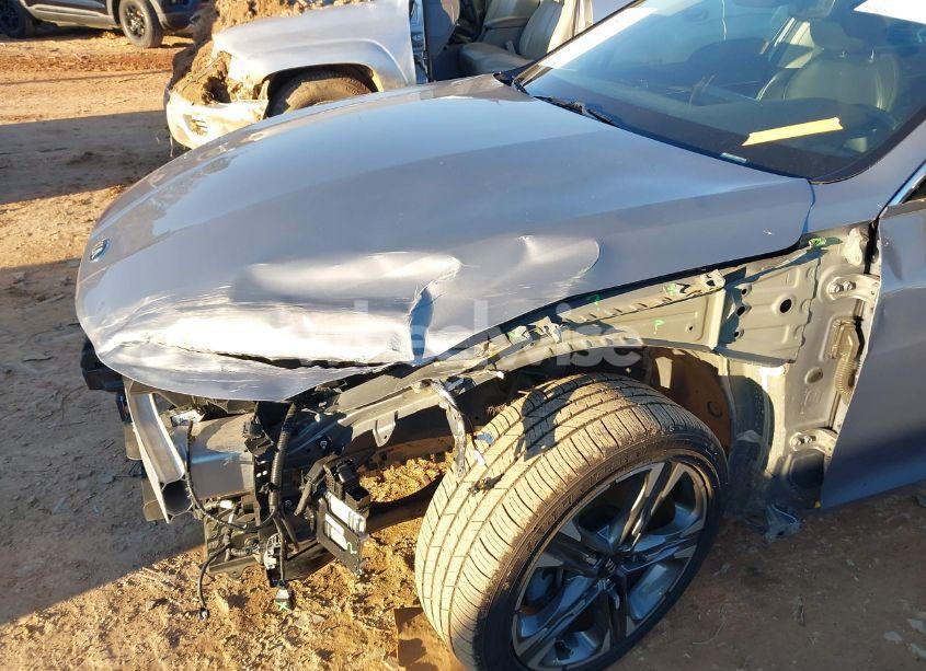 Photo 6 of 2021 Kia K5 EX (VIN 5XXG34J26MG070636)