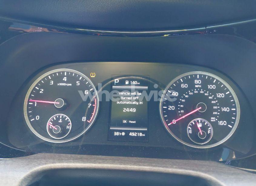 Photo 7 of 2021 Kia K5 EX (VIN 5XXG34J26MG070636)