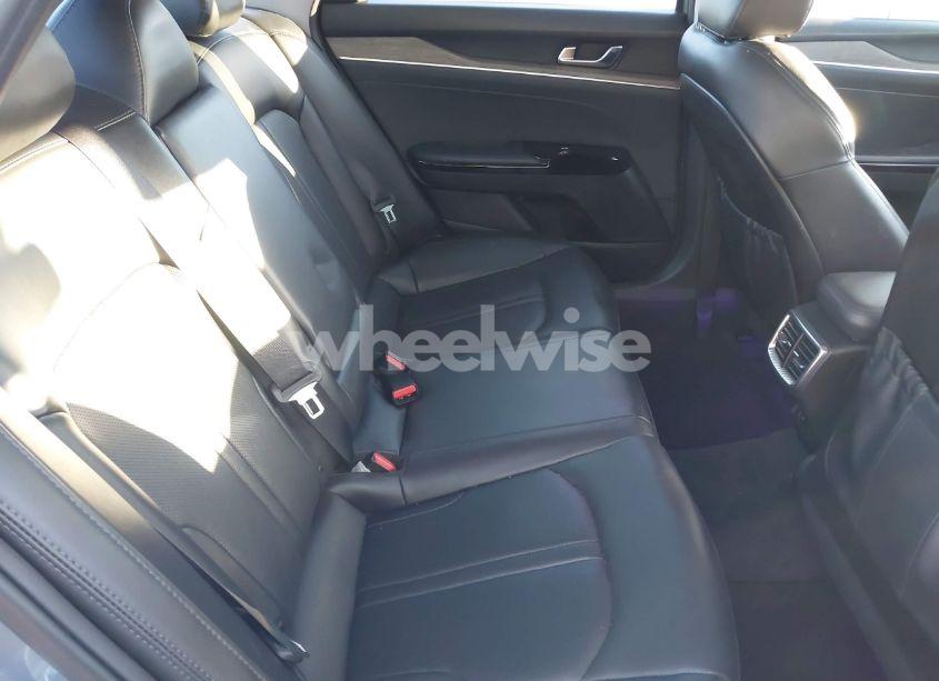 Photo 8 of 2021 Kia K5 EX (VIN 5XXG34J26MG070636)