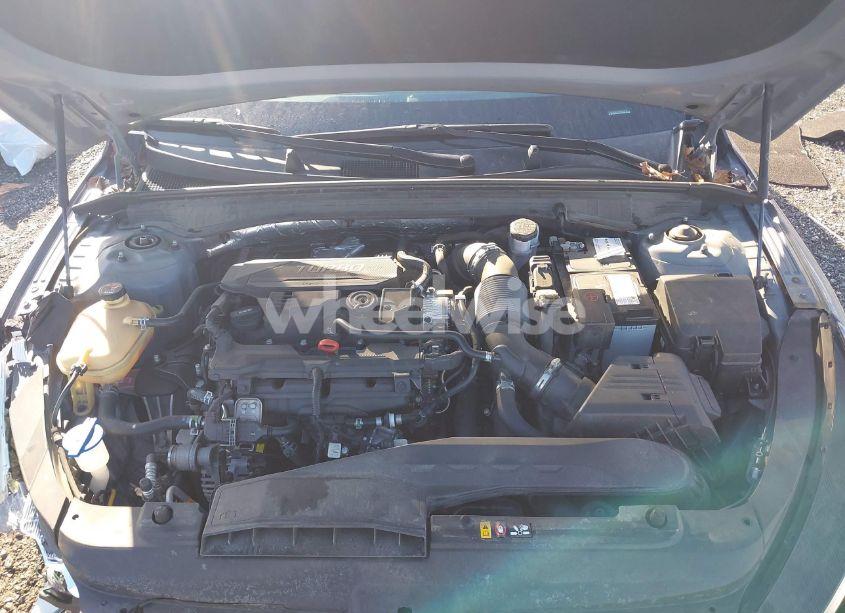 Photo 10 of 2022 Kia K5 EX (VIN 5XXG34J26NG099703)