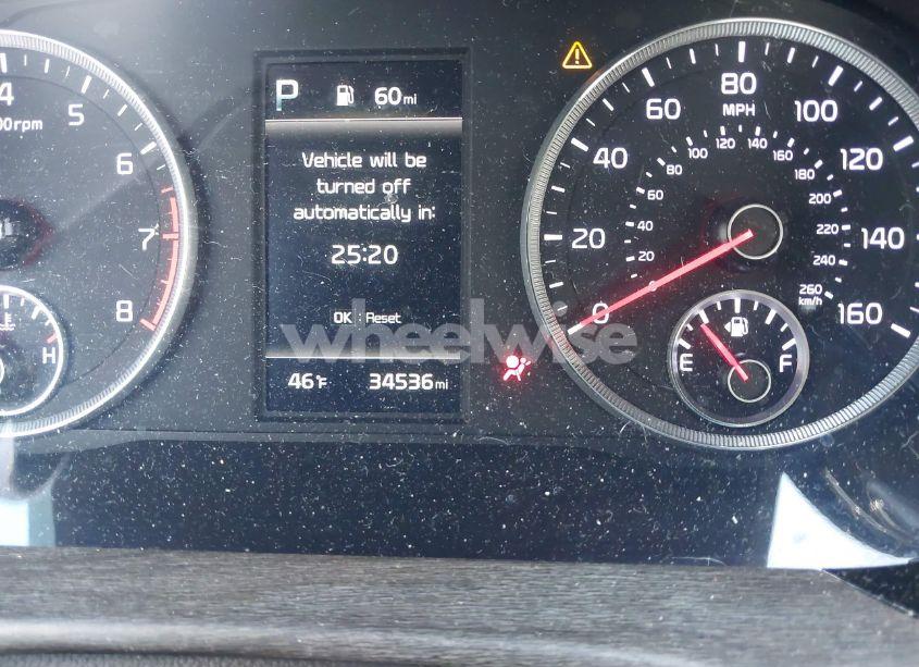 Photo 15 of 2022 Kia K5 EX (VIN 5XXG34J26NG099703)