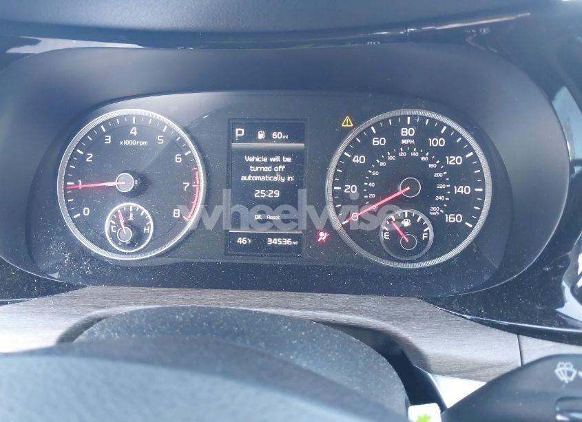 Photo 7 of 2022 Kia K5 EX (VIN 5XXG34J26NG099703)