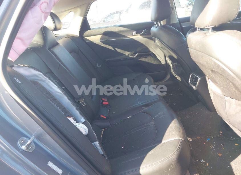 Photo 8 of 2022 Kia K5 EX (VIN 5XXG34J26NG099703)