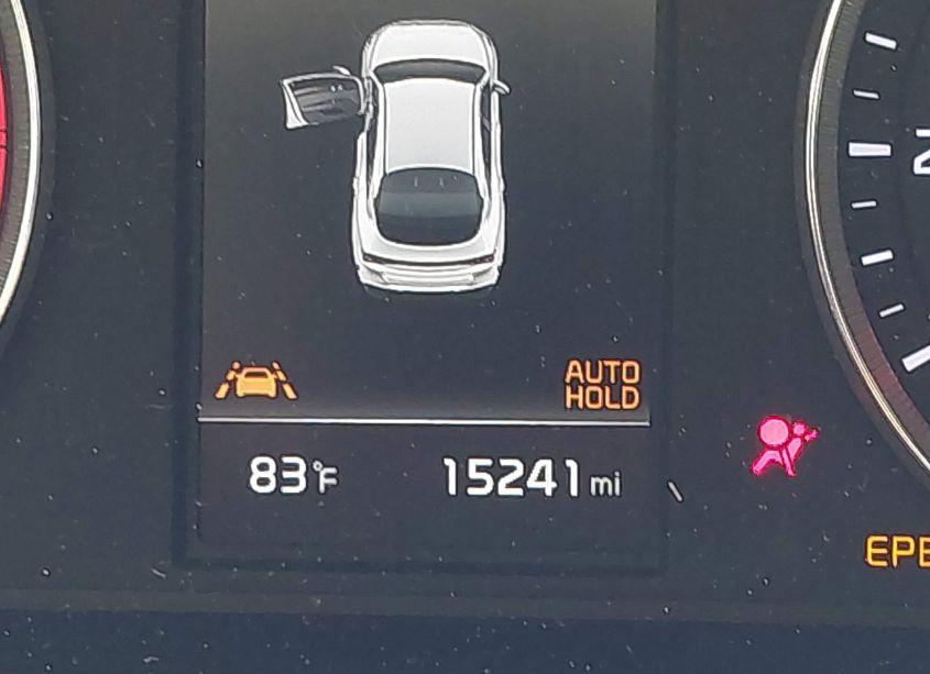 Photo 15 of 2022 Kia K5 EX (VIN 5XXG34J26NG140301)