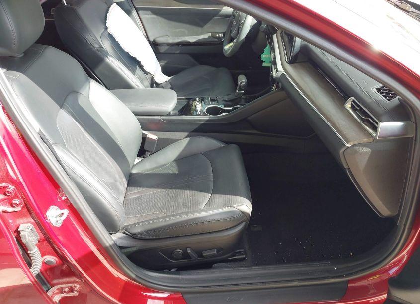 Photo 5 of 2022 Kia K5 EX (VIN 5XXG34J26NG140301)