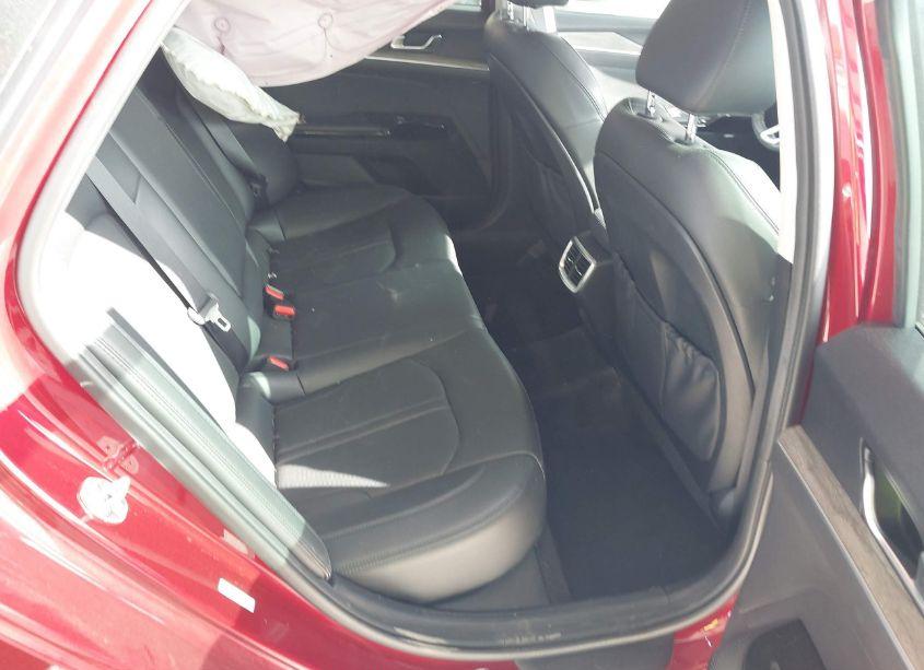 Photo 8 of 2022 Kia K5 EX (VIN 5XXG34J26NG140301)