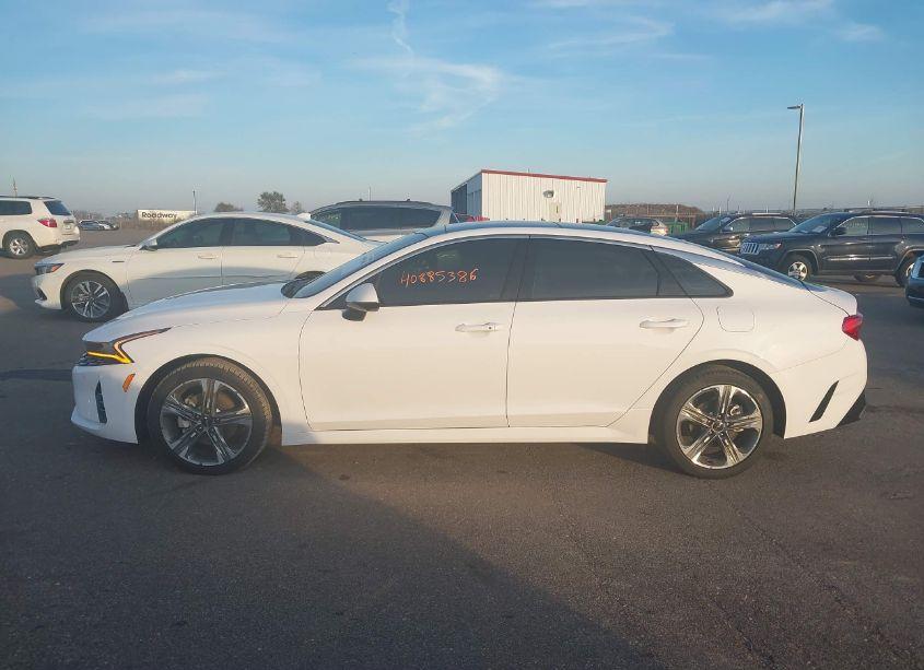 Photo 14 of 2024 Kia K5 EX (VIN 5XXG34J26RG229484)