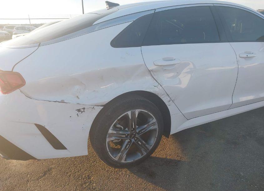 Photo 6 of 2024 Kia K5 EX (VIN 5XXG34J26RG229484)