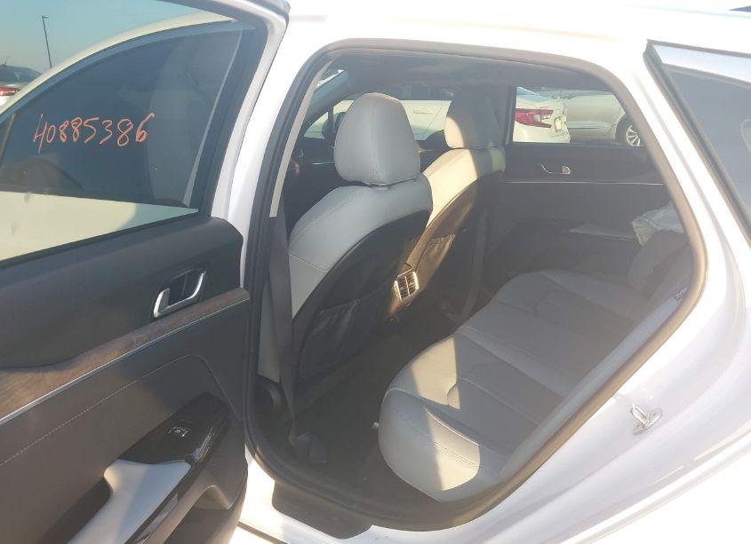 Photo 8 of 2024 Kia K5 EX (VIN 5XXG34J26RG229484)