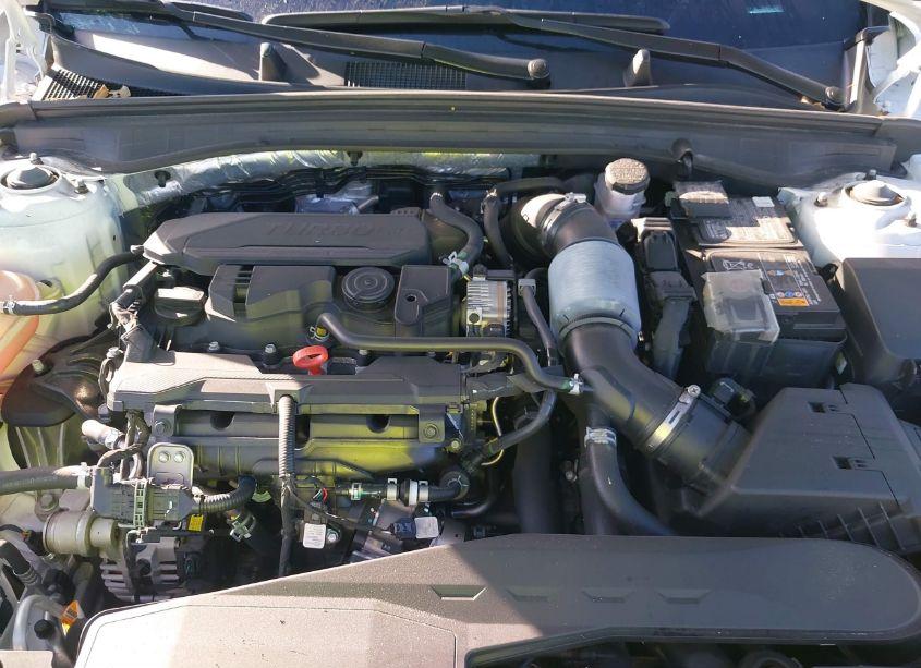 Photo 10 of 2024 Kia K5 EX (VIN 5XXG34J26RG246799)