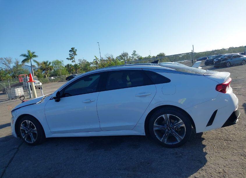 Photo 14 of 2024 Kia K5 EX (VIN 5XXG34J26RG246799)