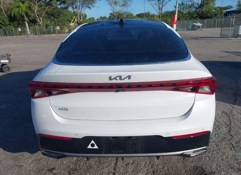 Photo 16 of 2024 Kia K5 EX (VIN 5XXG34J26RG246799)