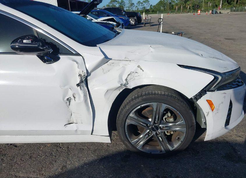 Photo 6 of 2024 Kia K5 EX (VIN 5XXG34J26RG246799)