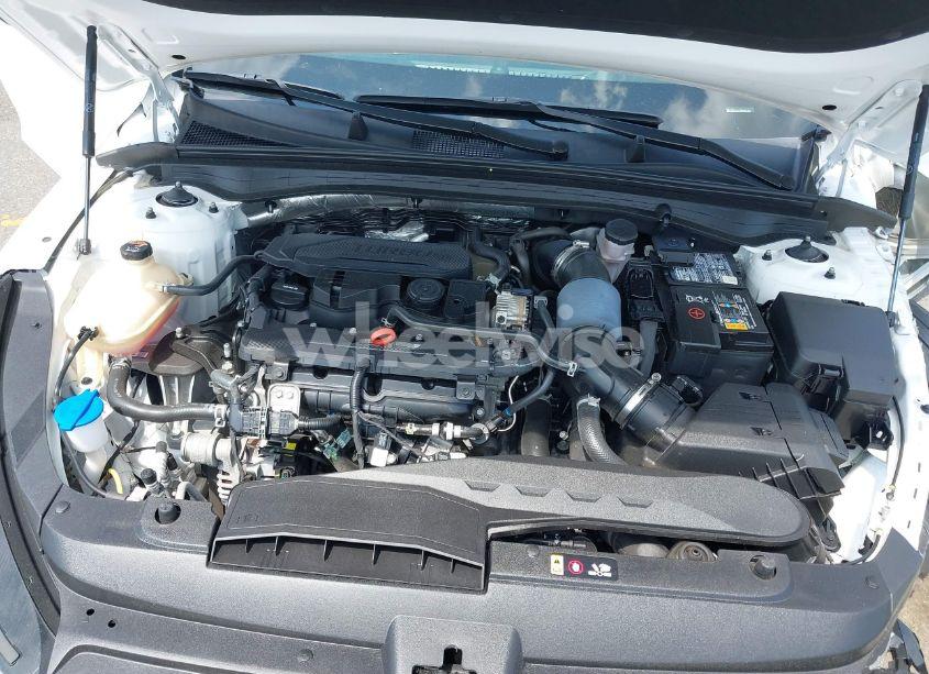 Photo 10 of 2021 Kia K5 EX (VIN 5XXG34J27MG065199)