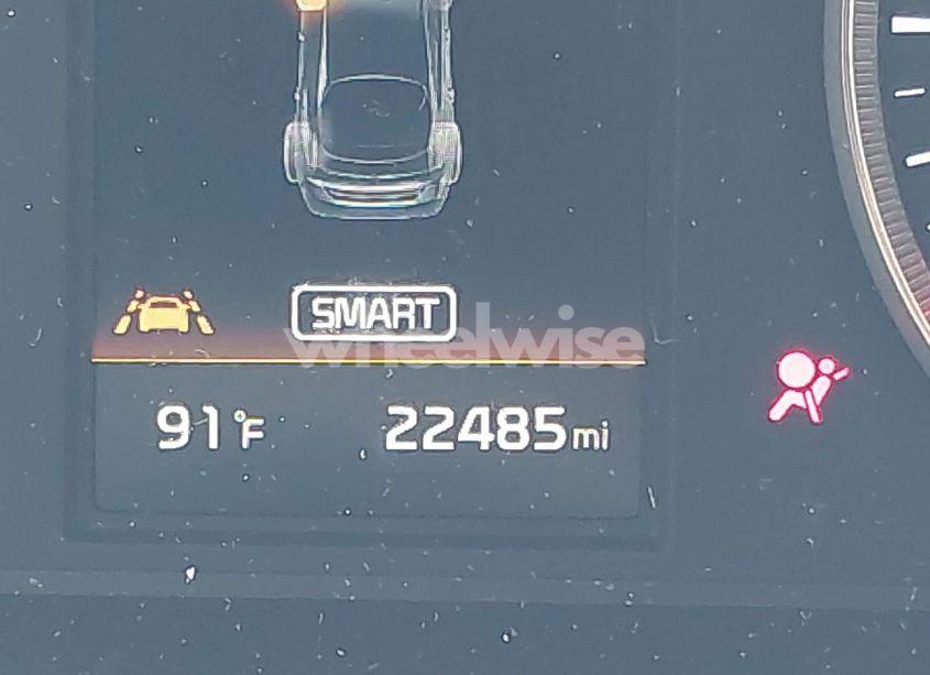 Photo 15 of 2021 Kia K5 EX (VIN 5XXG34J27MG065199)